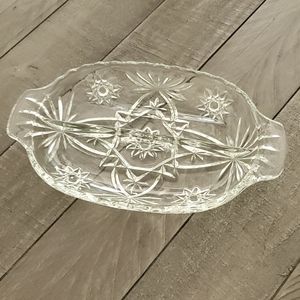 Vintage Divided Dish